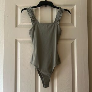 Trendy bodysuit